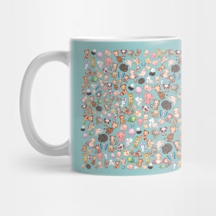 Kawaii Cute Animals Mug